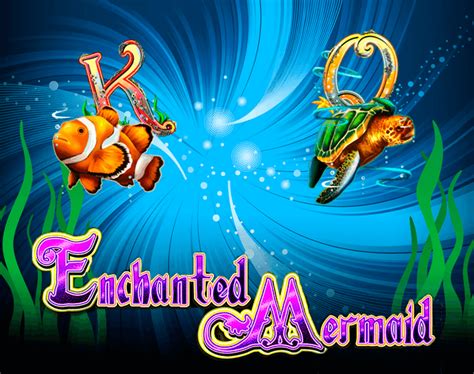 Enchanted Mermaid™ Slot Machine Game to Play .